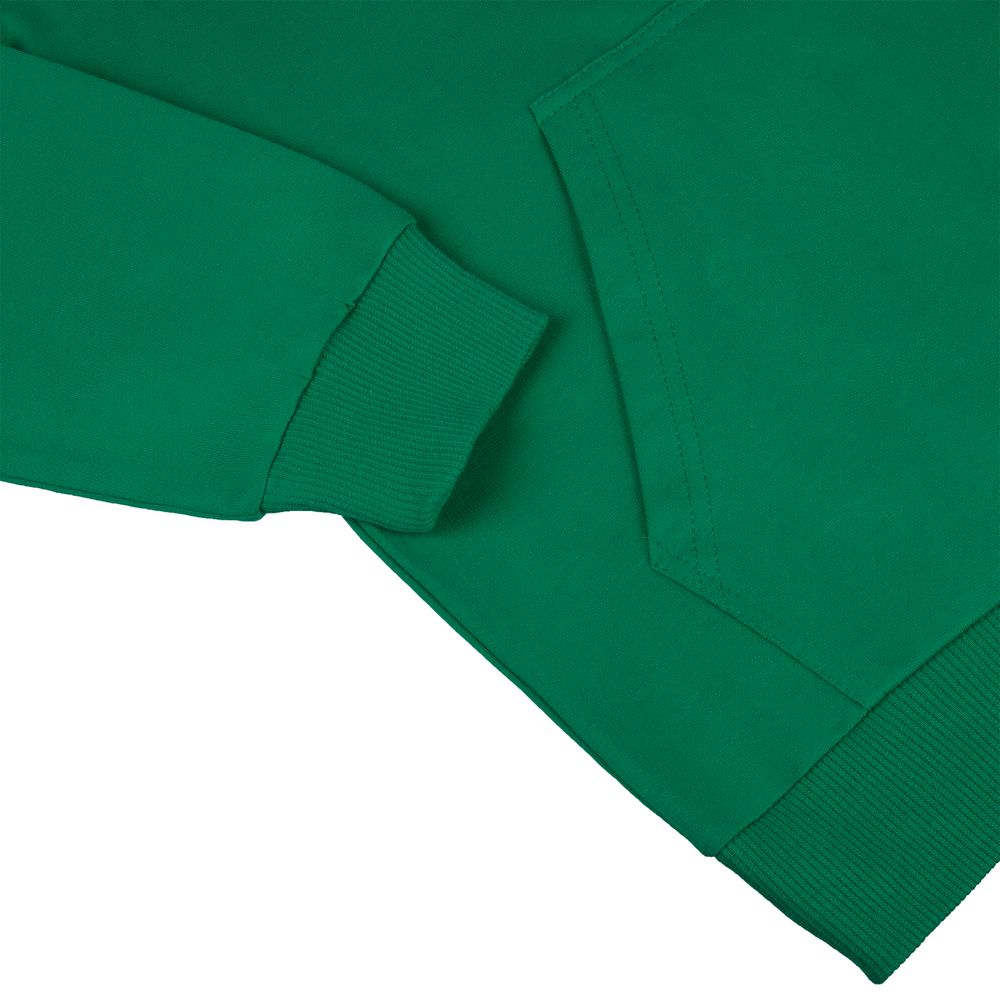 Худи Kirenga 2.0, зеленое — изображение 4