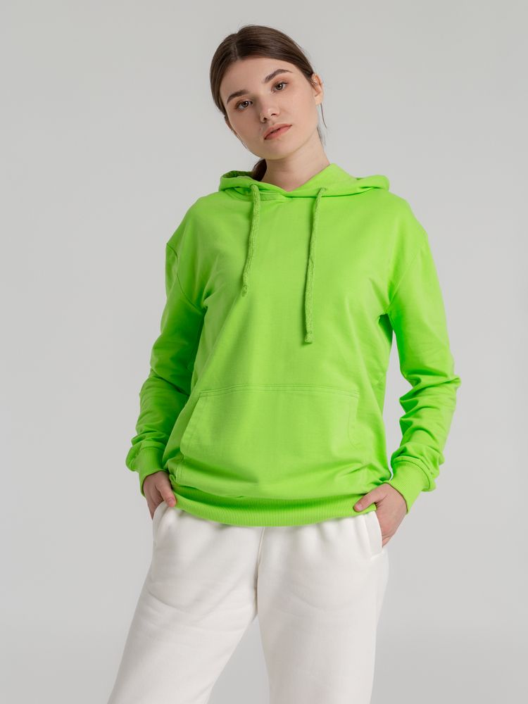 Худи Kirenga 2.0, зеленое яблоко — изображение 9