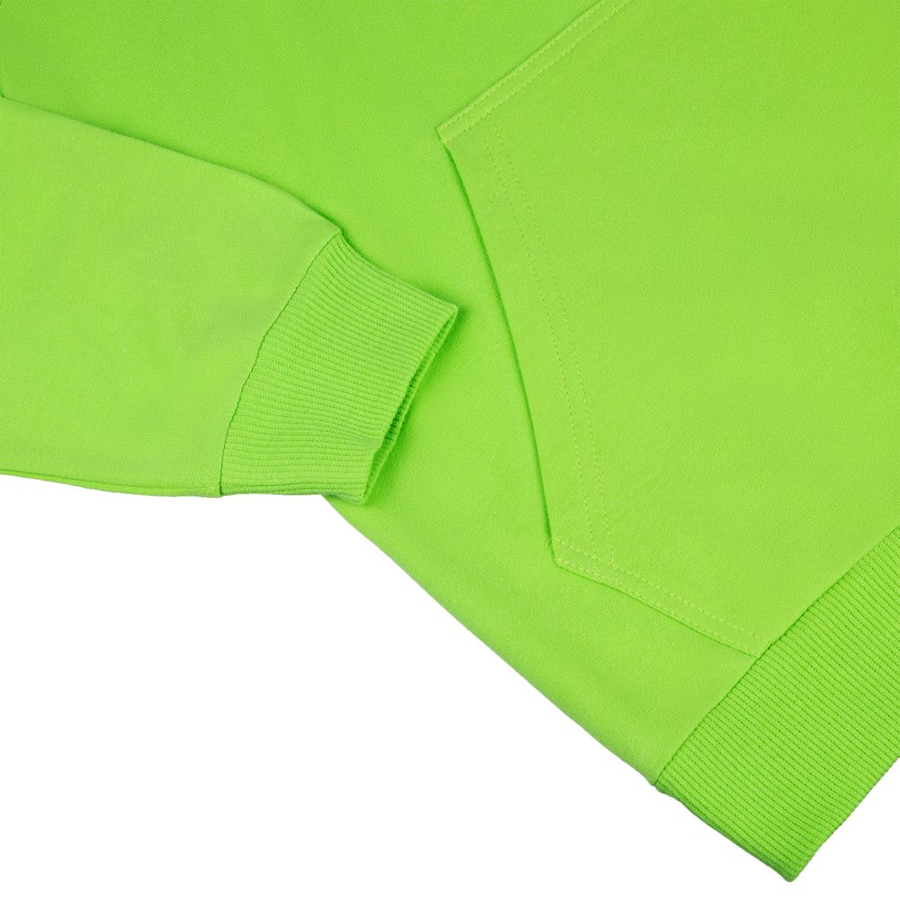 Худи Kirenga 2.0, зеленое яблоко — изображение 4