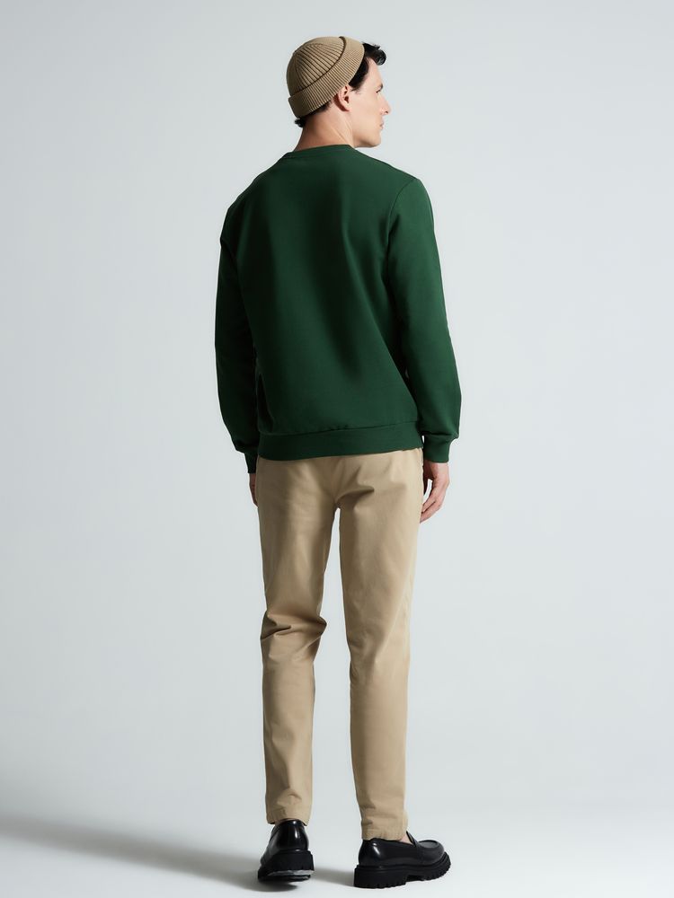 Свитшот Toima 2.0, темно-зеленый — изображение 6