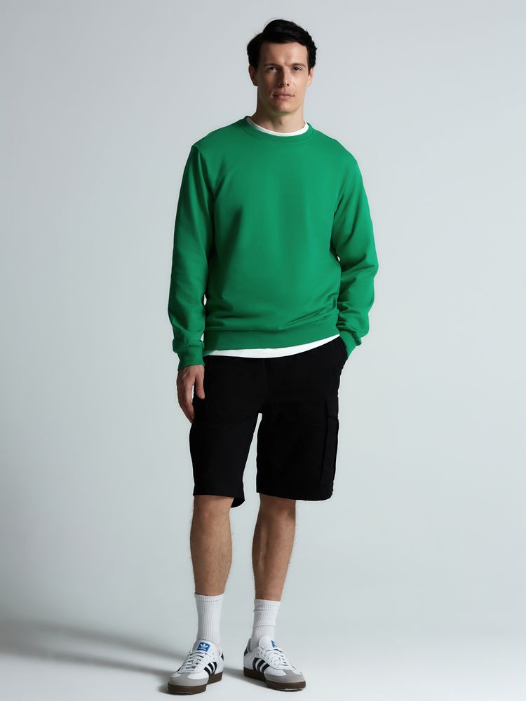 Свитшот Toima 2.0, зеленый — изображение 6