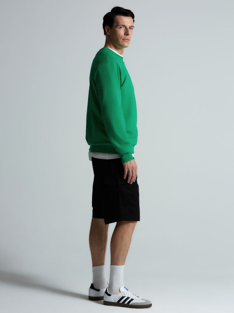 Свитшот Toima 2.0, зеленый — изображение 7