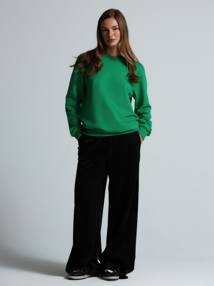 Свитшот Toima 2.0, зеленый — изображение 10