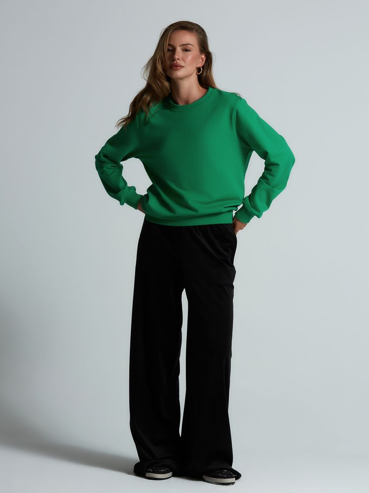 Свитшот Toima 2.0, зеленый — изображение 11