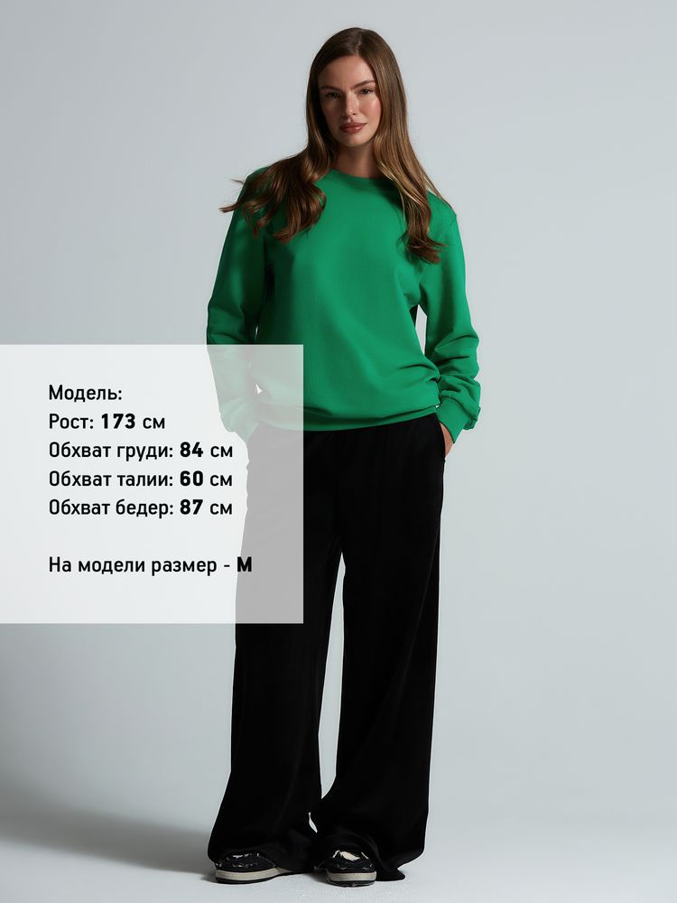 Свитшот Toima 2.0, зеленый — изображение 9