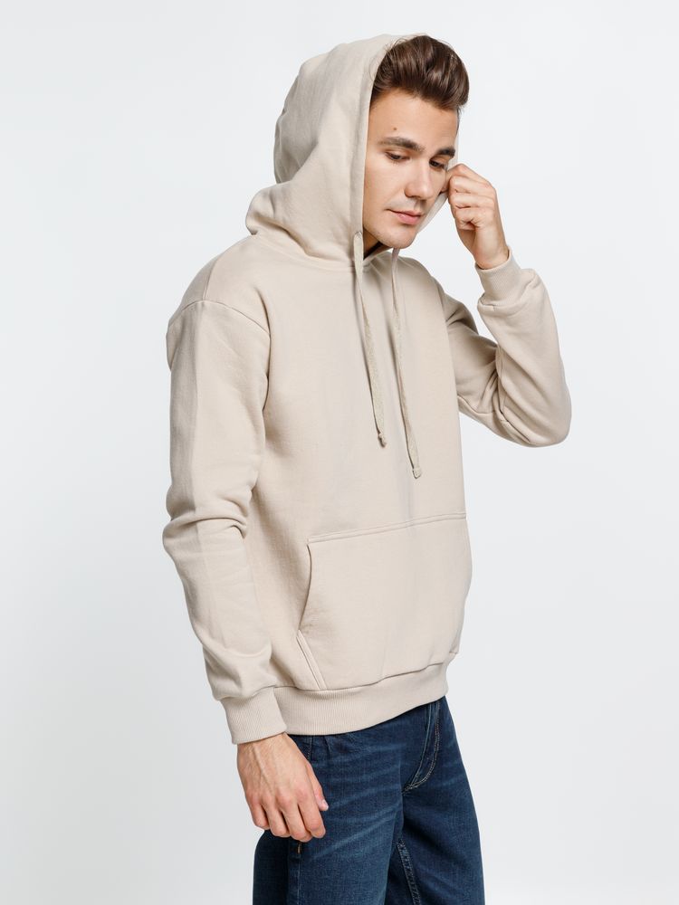 Худи Kirenga Heavy 2.0, бежевое — изображение 13