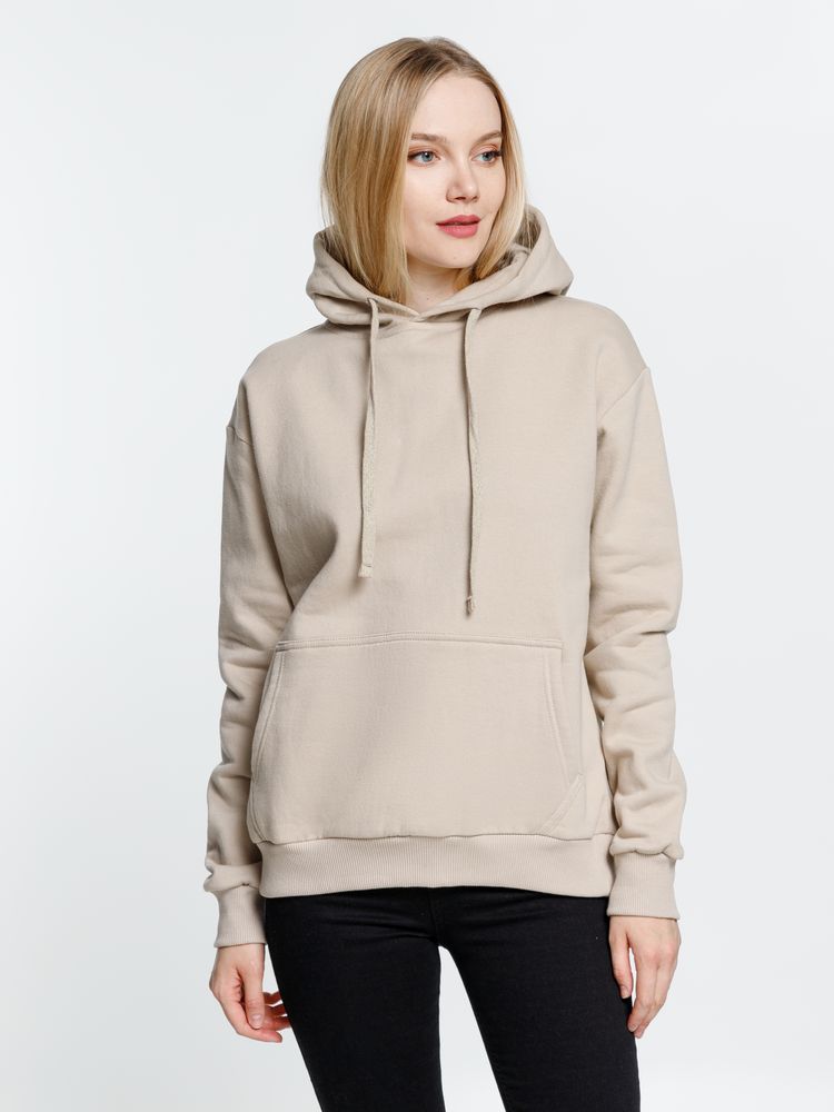 Худи Kirenga Heavy 2.0, бежевое — изображение 7