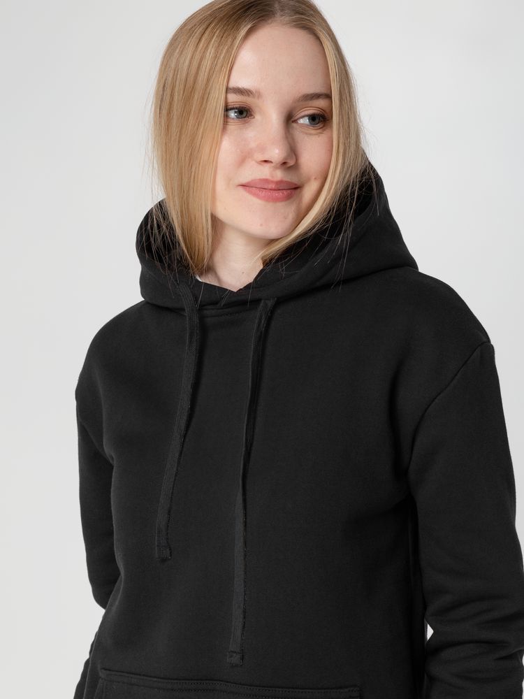 Худи Kirenga Heavy 2.0, черное — изображение 14