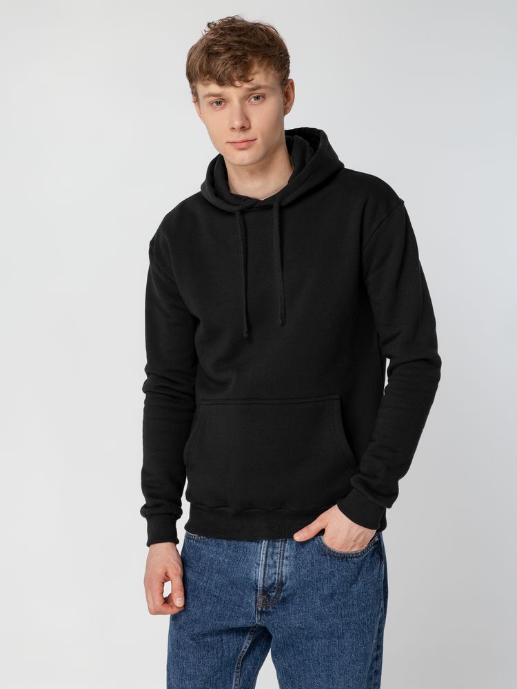 Худи Kirenga Heavy 2.0, черное — изображение 8