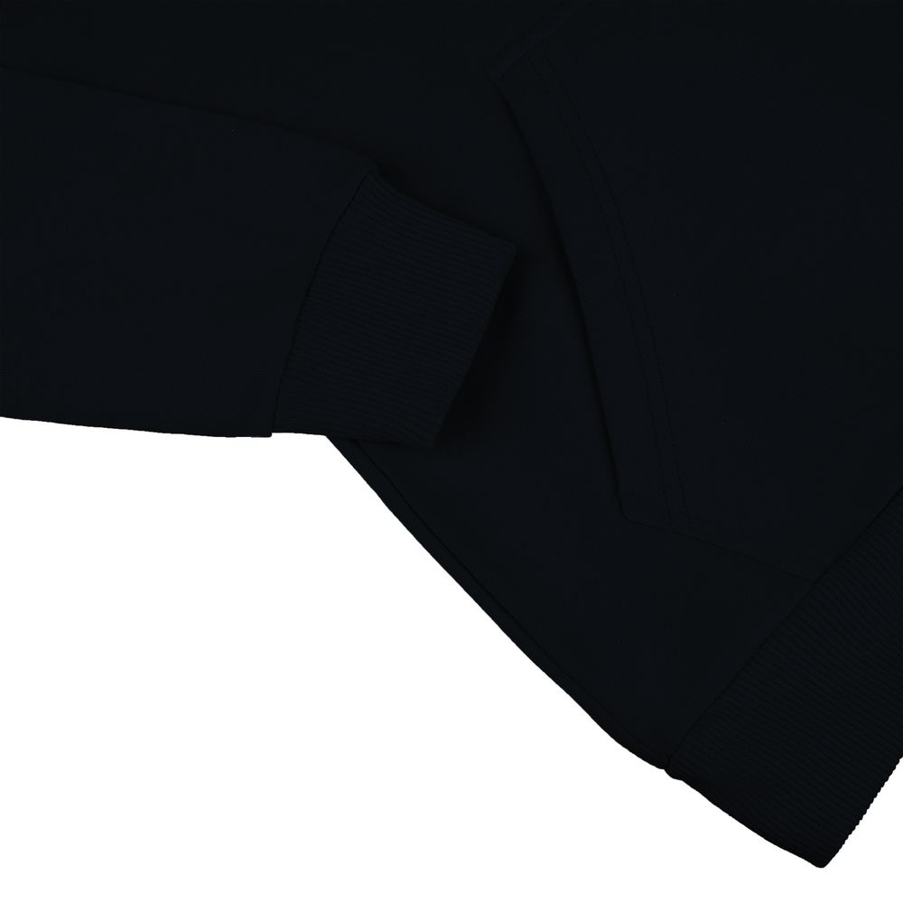 Худи Kirenga Heavy 2.0, черное — изображение 4