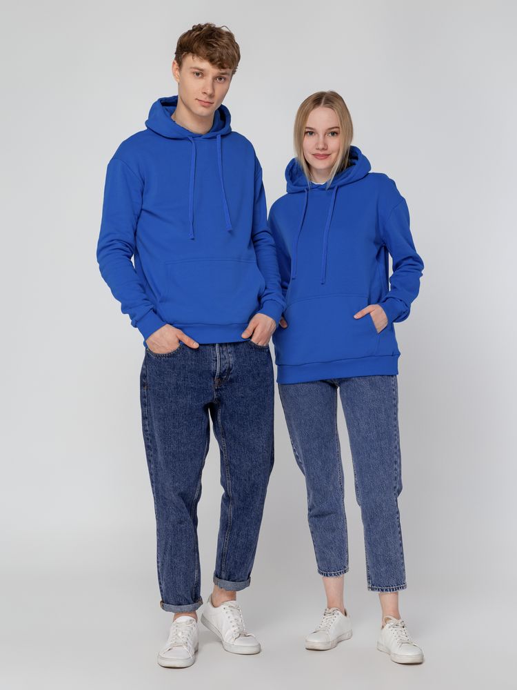 Худи Kirenga Heavy 2.0, ярко-синее — изображение 16