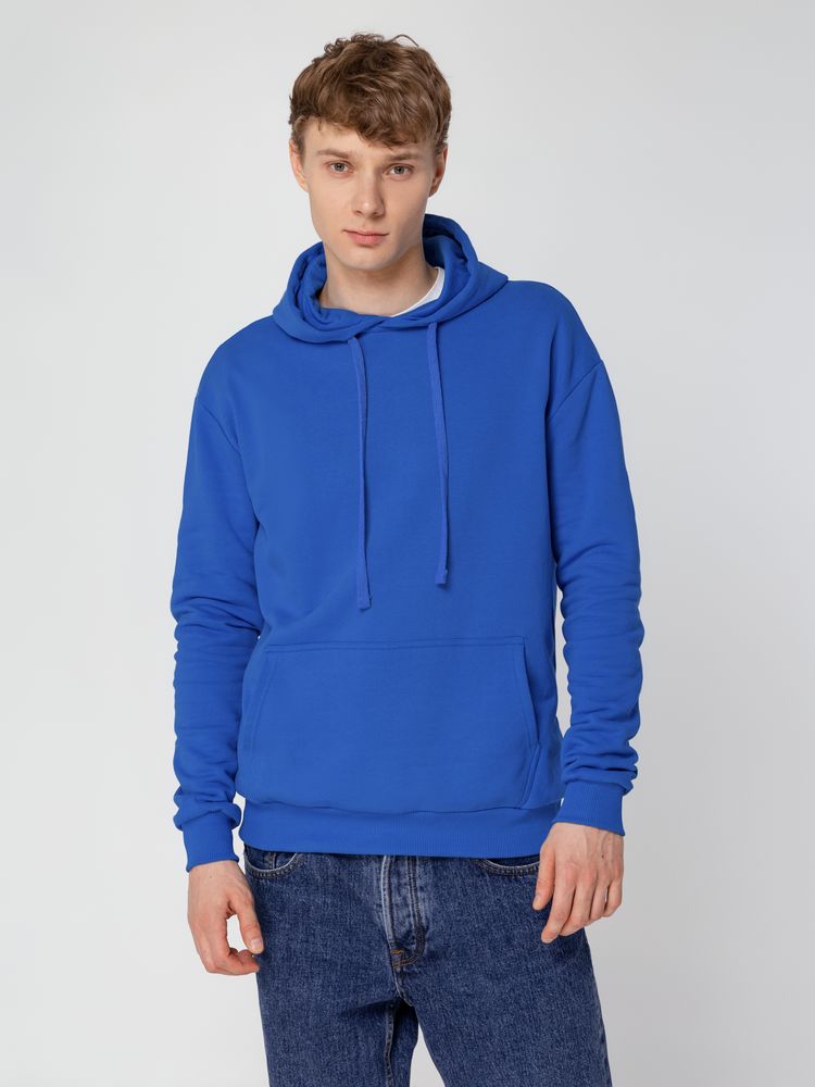 Худи Kirenga Heavy 2.0, ярко-синее — изображение 12