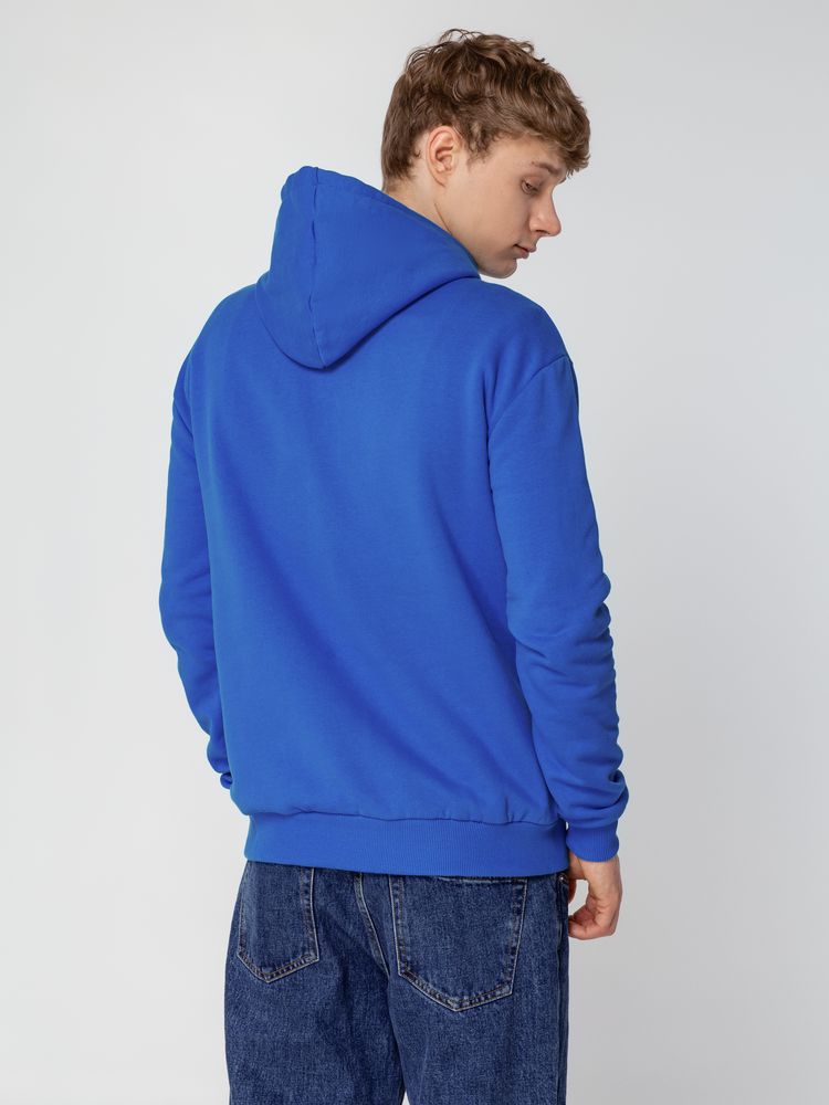 Худи Kirenga Heavy 2.0, ярко-синее — изображение 13
