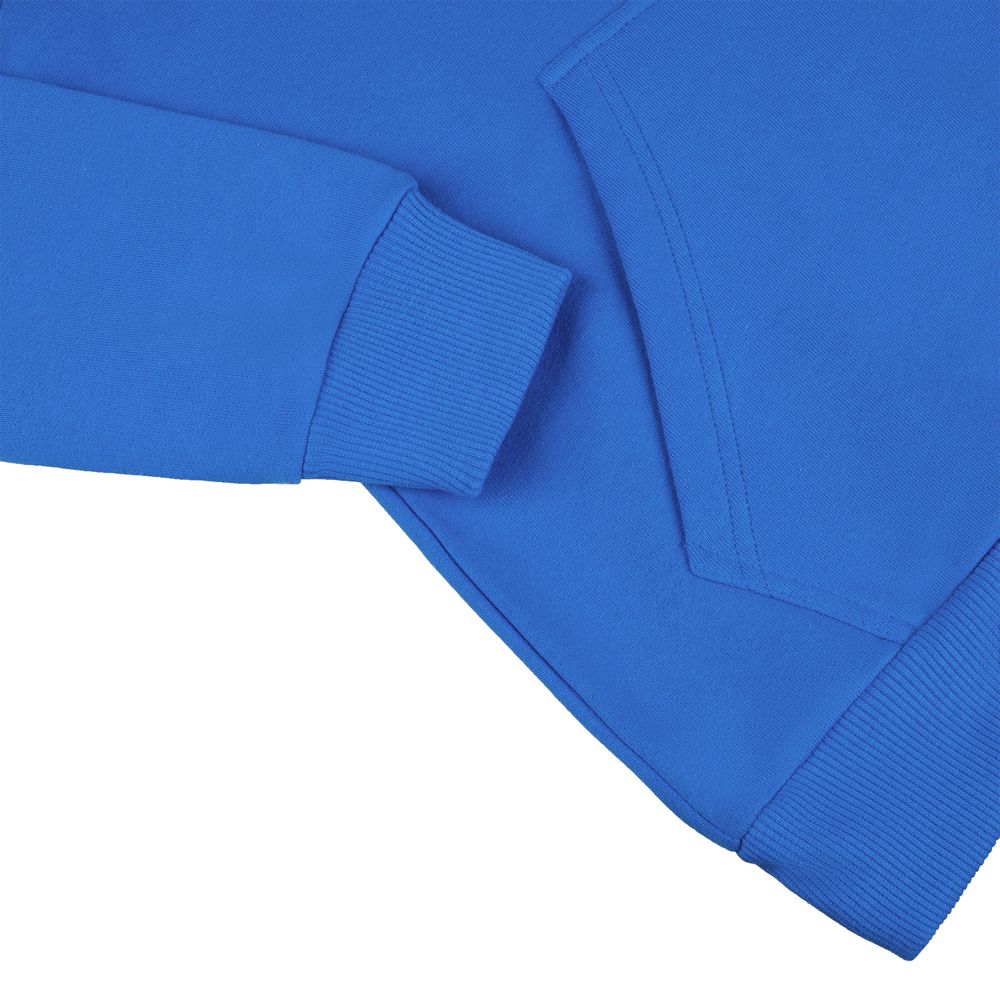 Худи Kirenga Heavy 2.0, ярко-синее — изображение 4