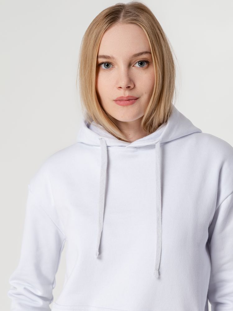 Худи Kirenga Heavy 2.0, белое — изображение 11