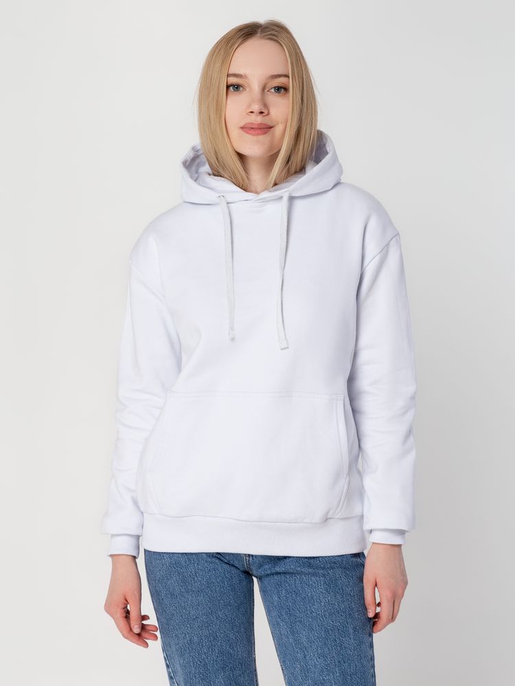 Худи Kirenga Heavy 2.0, белое — изображение 8