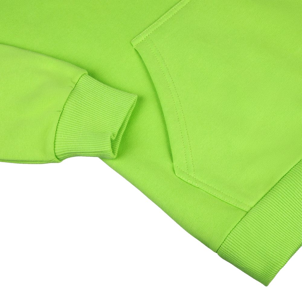 Худи Kirenga Heavy 2.0, зеленое яблоко — изображение 4