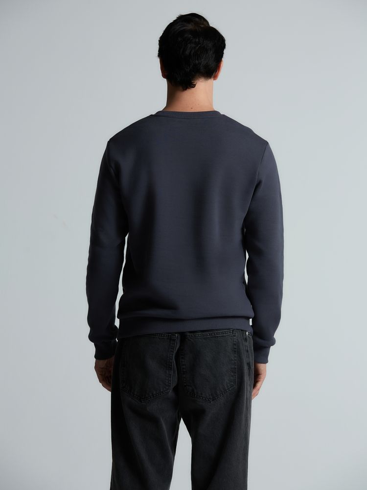 Свитшот Toima Heavy 2.0, темно-серый (графит) — изображение 7