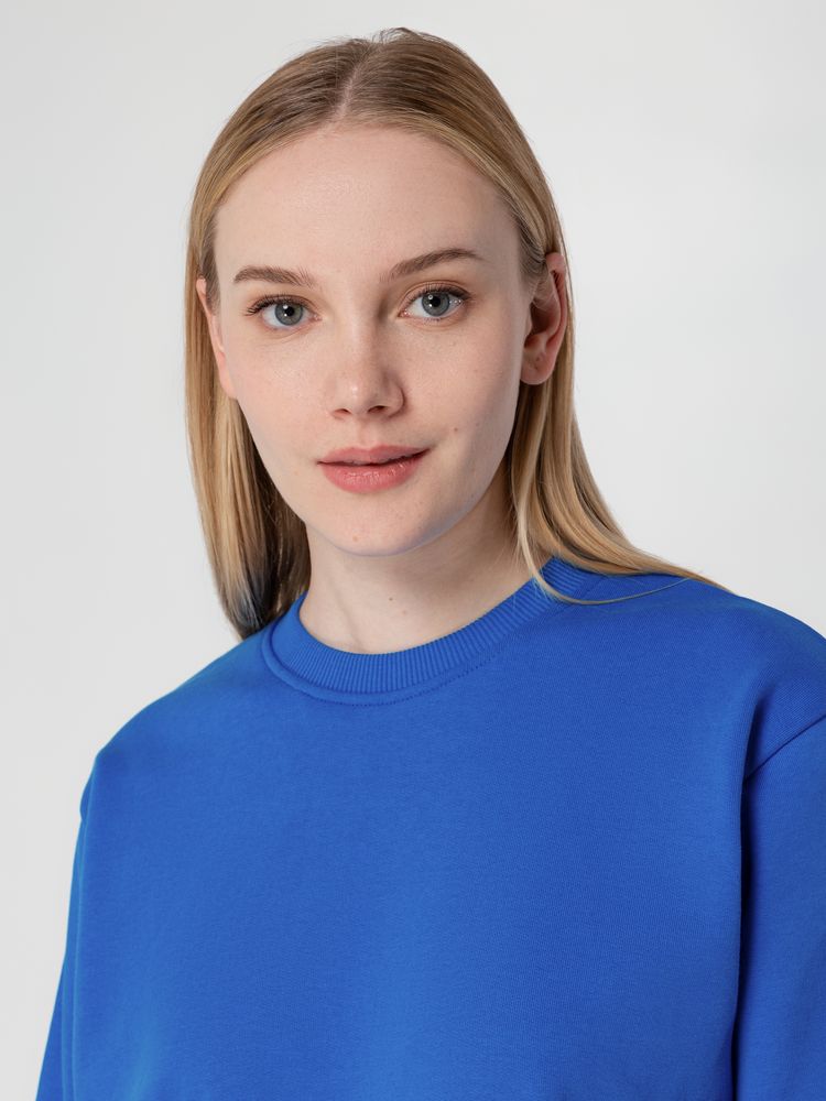 Свитшот Toima Heavy 2.0, ярко-синий — изображение 12