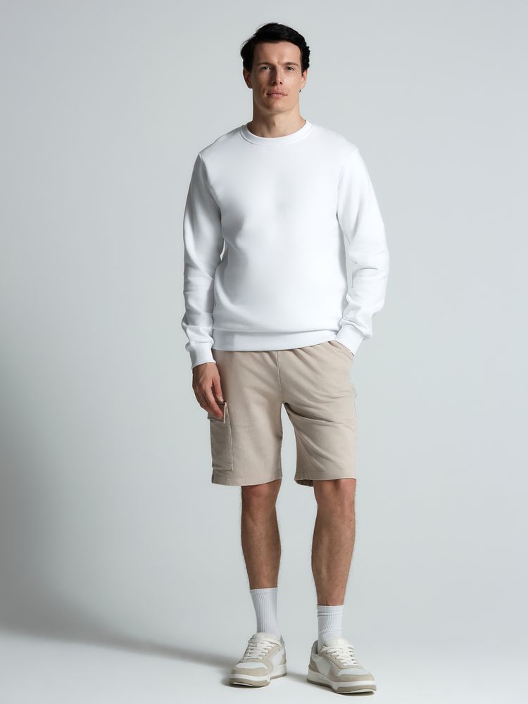 Свитшот Toima Heavy 2.0, белый — изображение 9