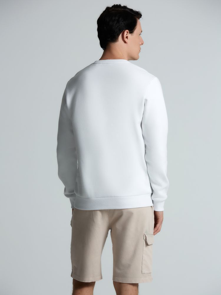 Свитшот Toima Heavy 2.0, белый — изображение 11