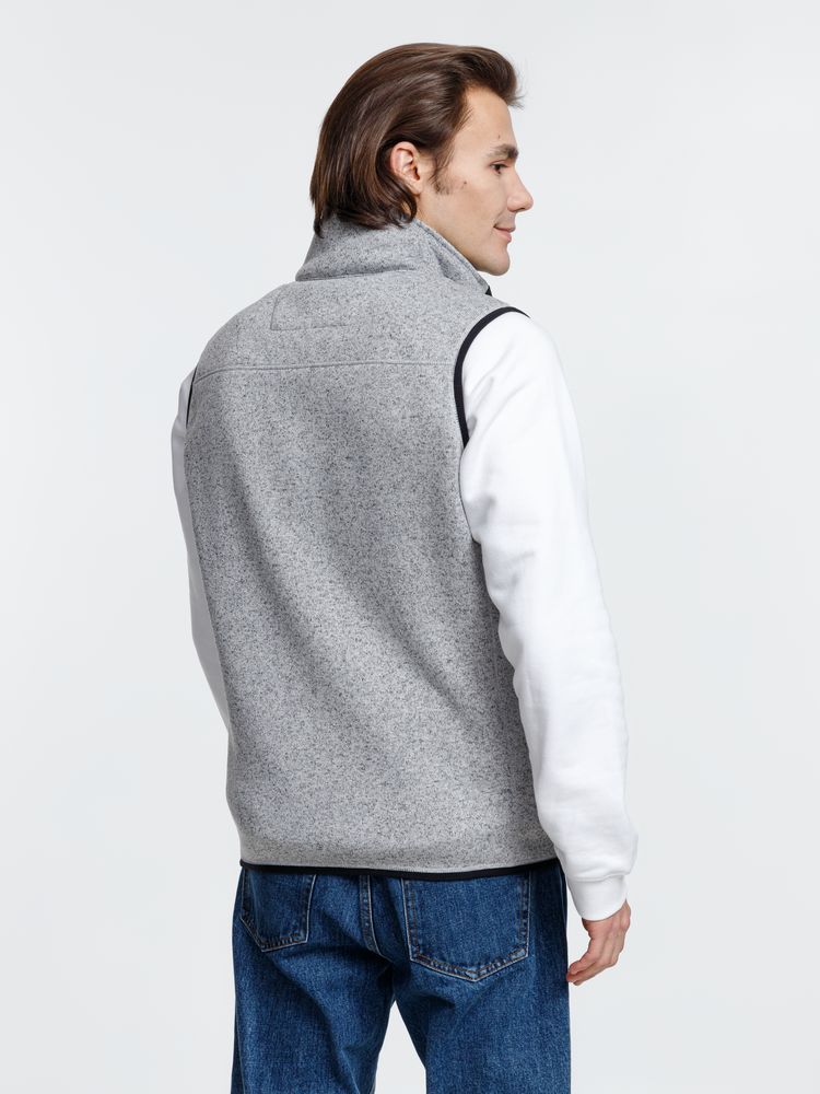 Жилет унисекс Gotland, серый — изображение 13