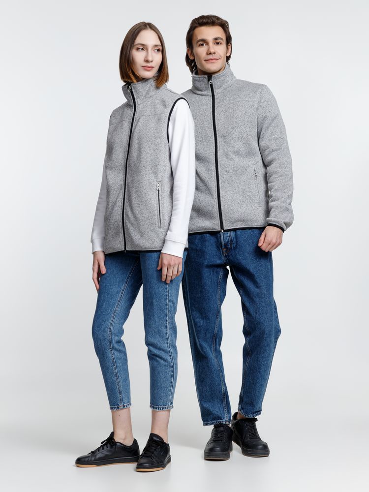 Жилет унисекс Gotland, серый — изображение 15