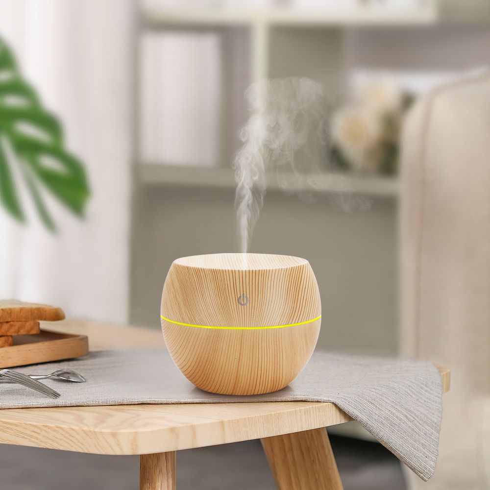 Настольный увлажнитель-ароматизатор Humisphere — изображение 9