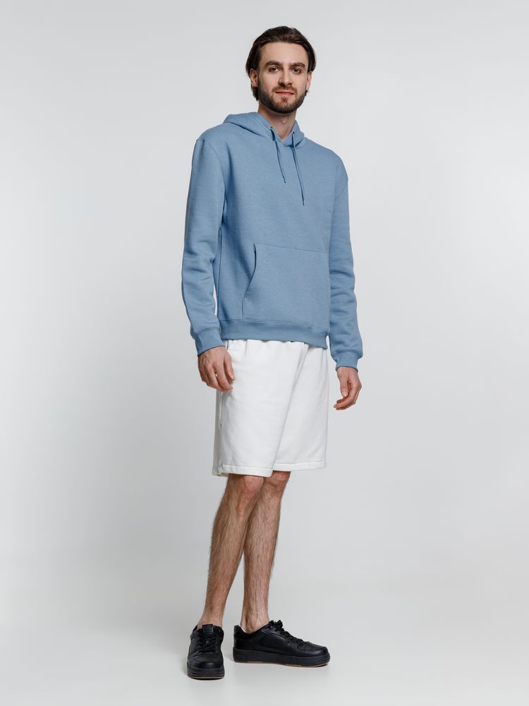 Худи унисекс Phoenix, голубое — изображение 11