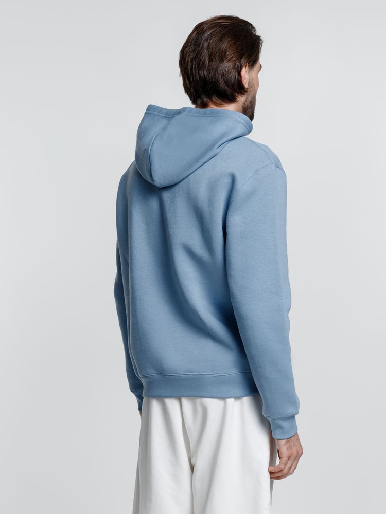 Худи унисекс Phoenix, голубое — изображение 8