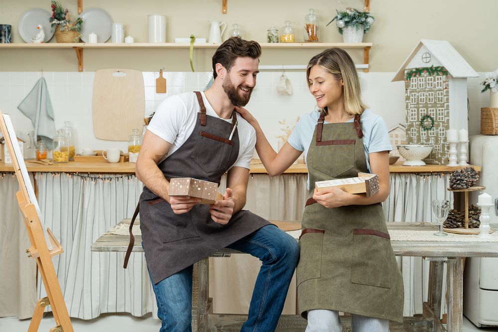 Фартук Artificer, хаки — изображение 6