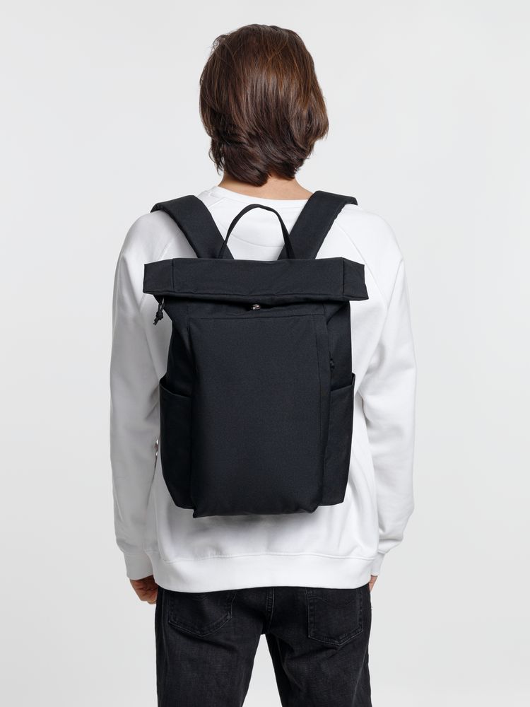 Рюкзак Hank, черный — изображение 8