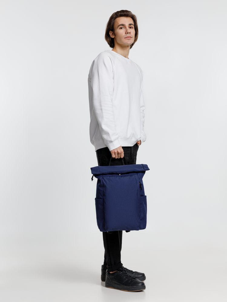 Рюкзак Hank, темно-синий — изображение 9