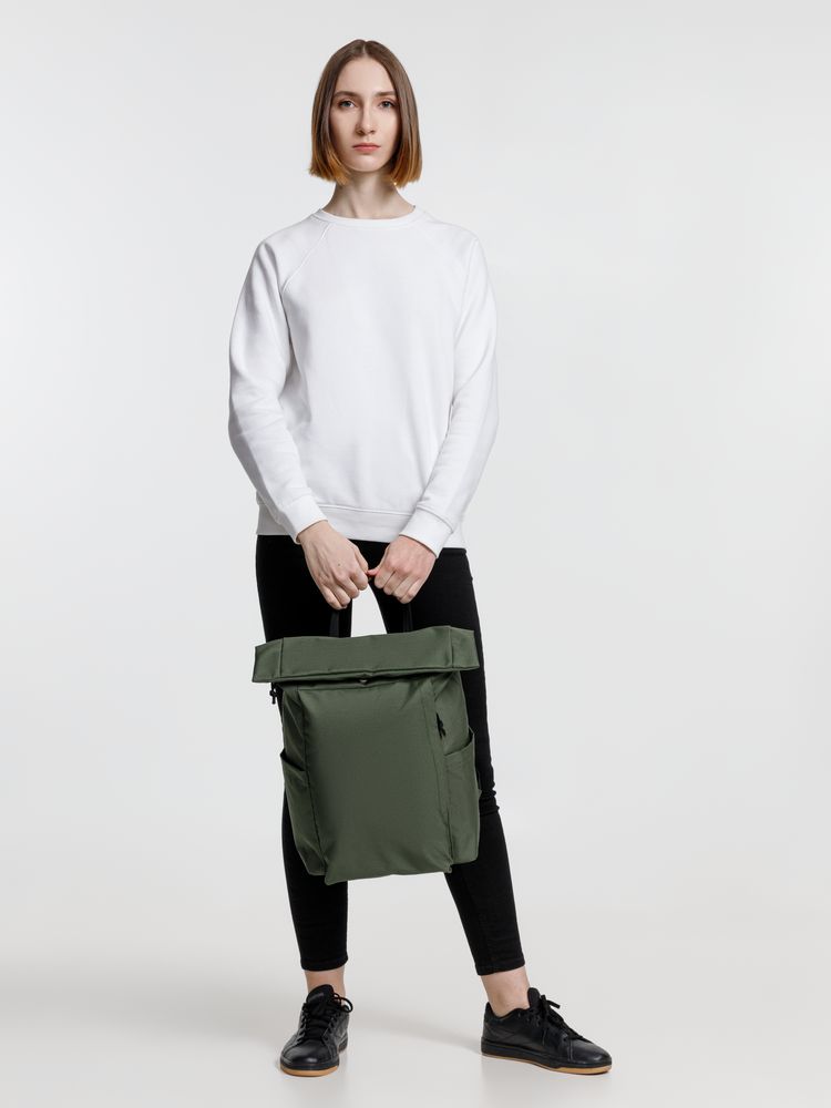 Рюкзак Hank, хаки — изображение 11