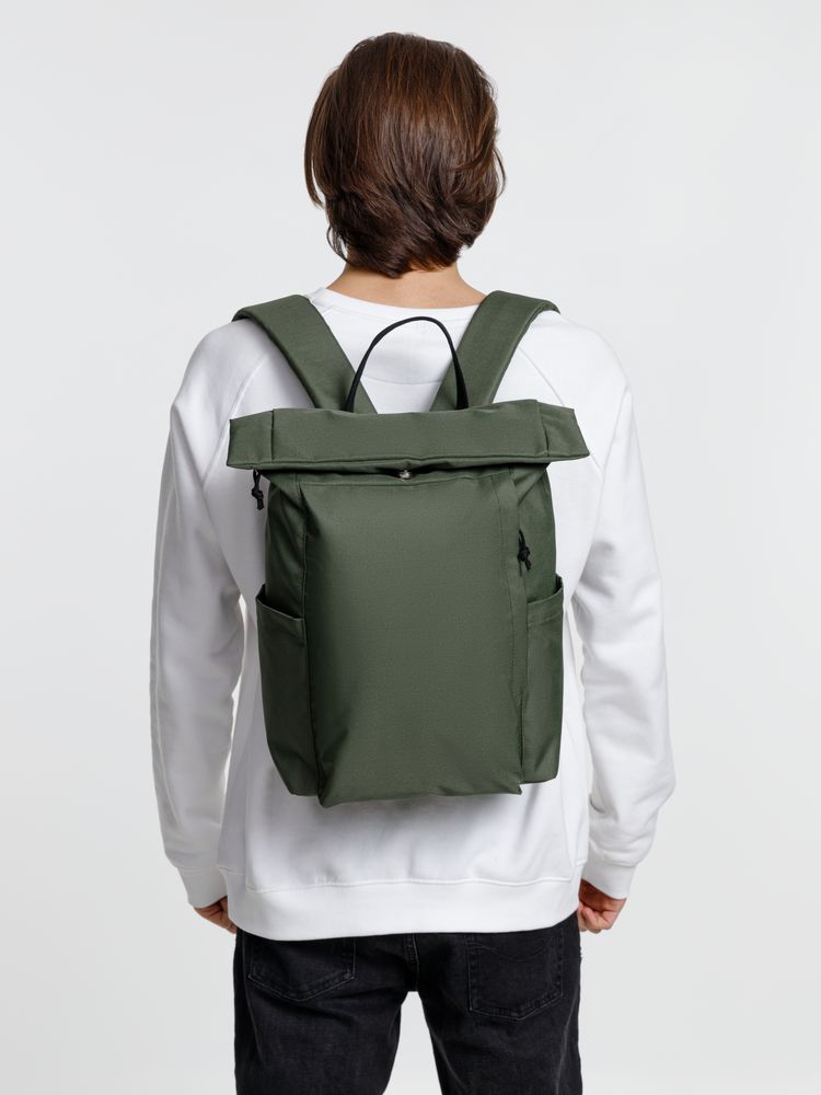 Рюкзак Hank, хаки — изображение 8