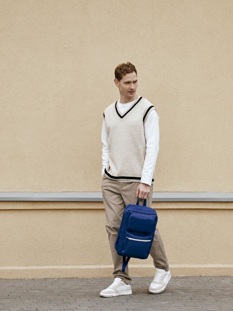 Рюкзак Daily Grind, темно-синий — изображение 12