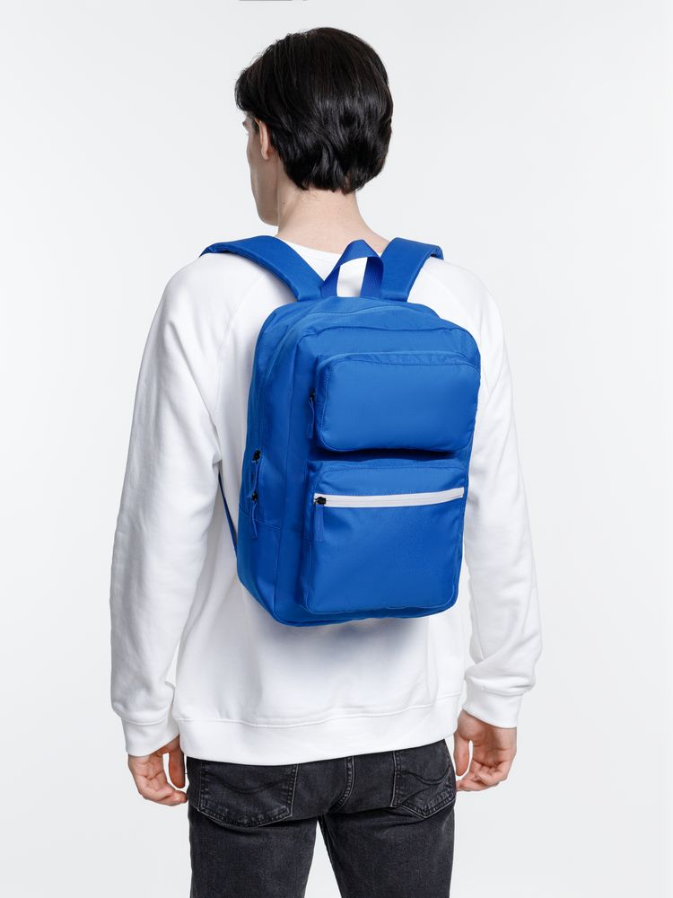 Рюкзак Daily Grind, ярко-синий — изображение 8