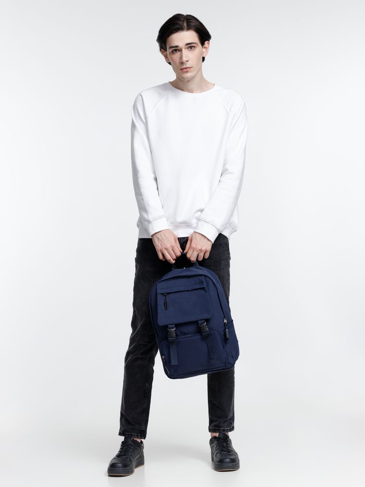 Рюкзак Backdrop, темно-синий — изображение 11