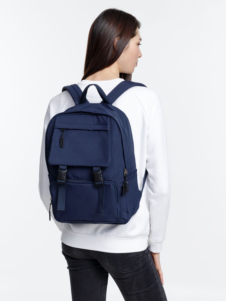 Рюкзак Backdrop, темно-синий — изображение 8