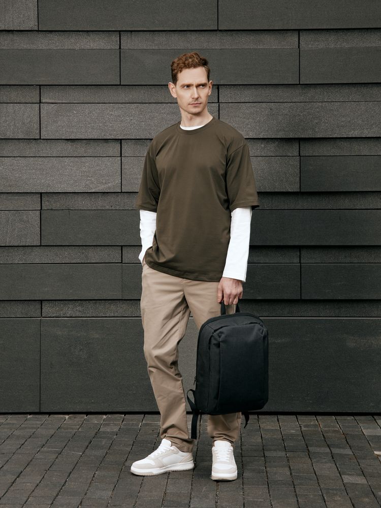 Рюкзак Pacemaker, черный — изображение 10