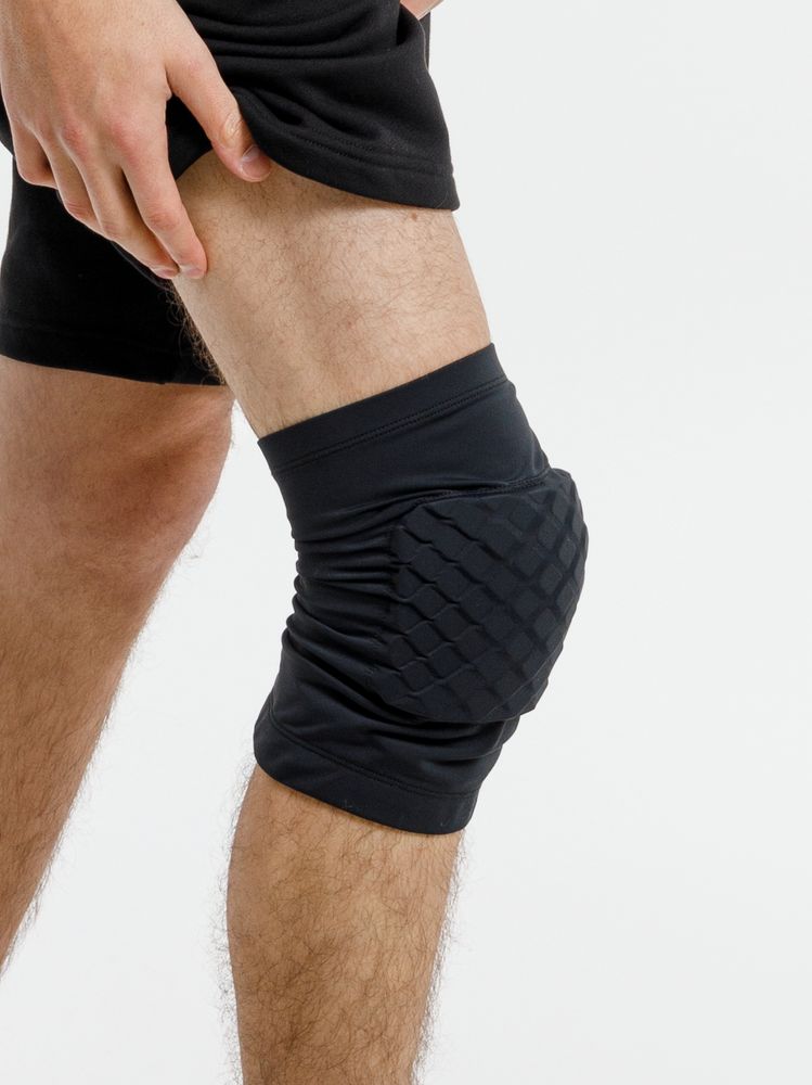 Наколенник защитный Stod, черный — изображение 9