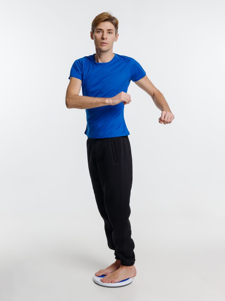 Диск здоровья вращающийся SpinTeam, белый с синим — изображение 8