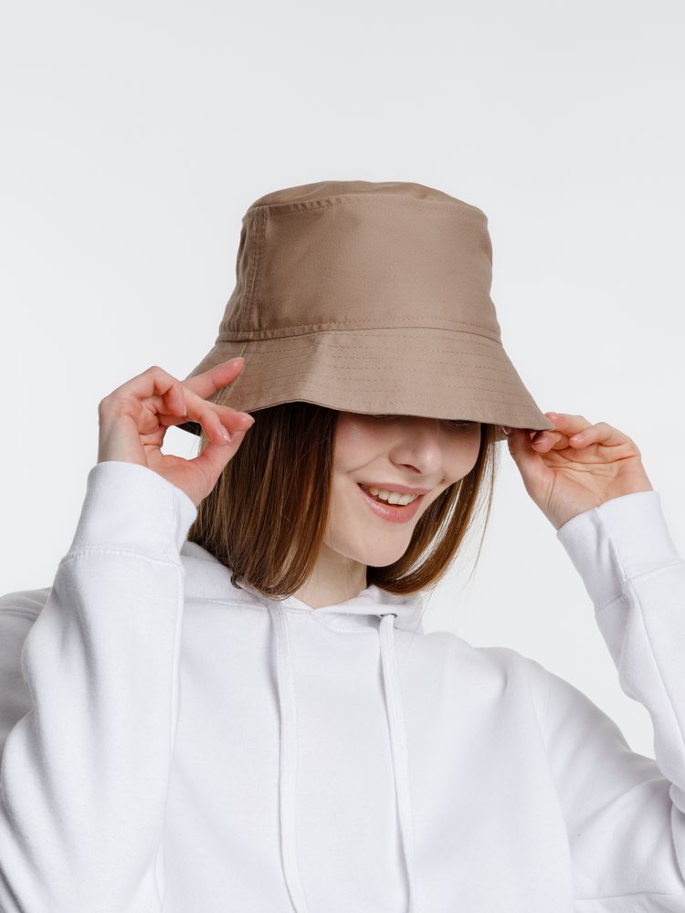 Панама Challenge, бежевая — изображение 9