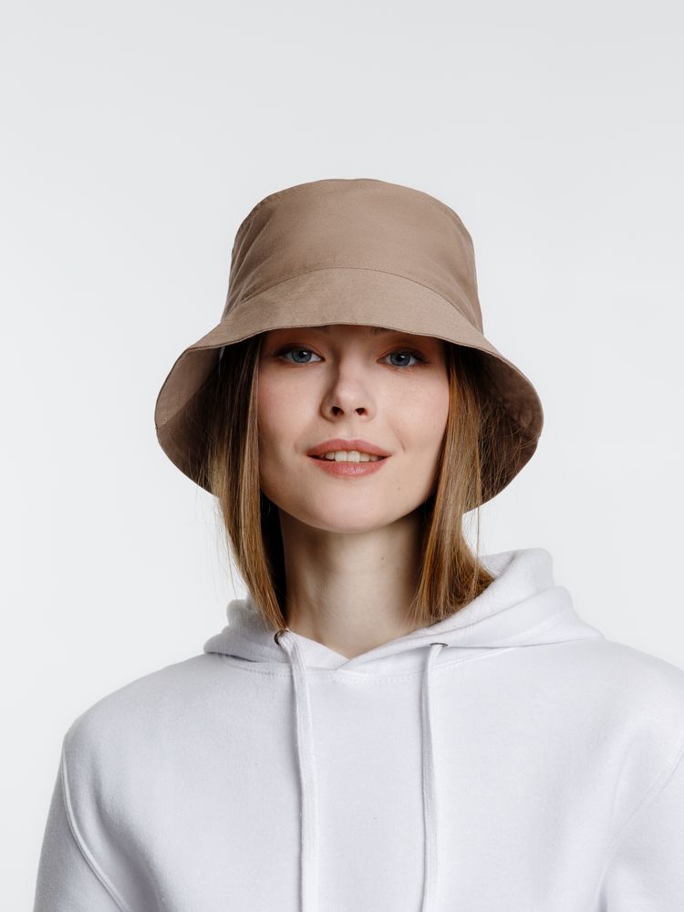 Панама Challenge, бежевая — изображение 8