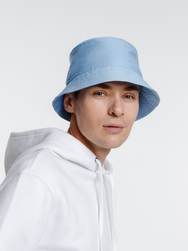 Панама Challenge, голубая — изображение 6