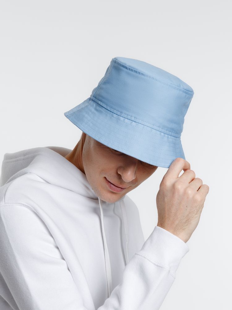 Панама Challenge, голубая — изображение 7