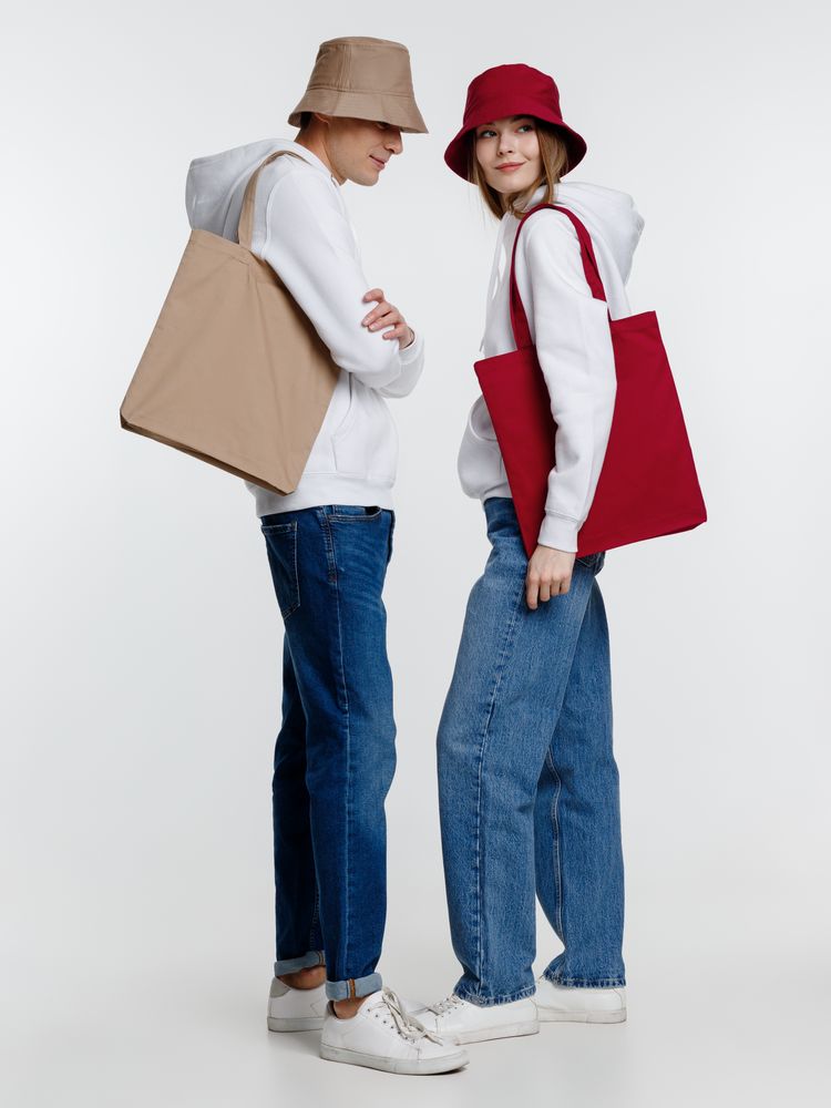 Панама Challenge, бордовая — изображение 12