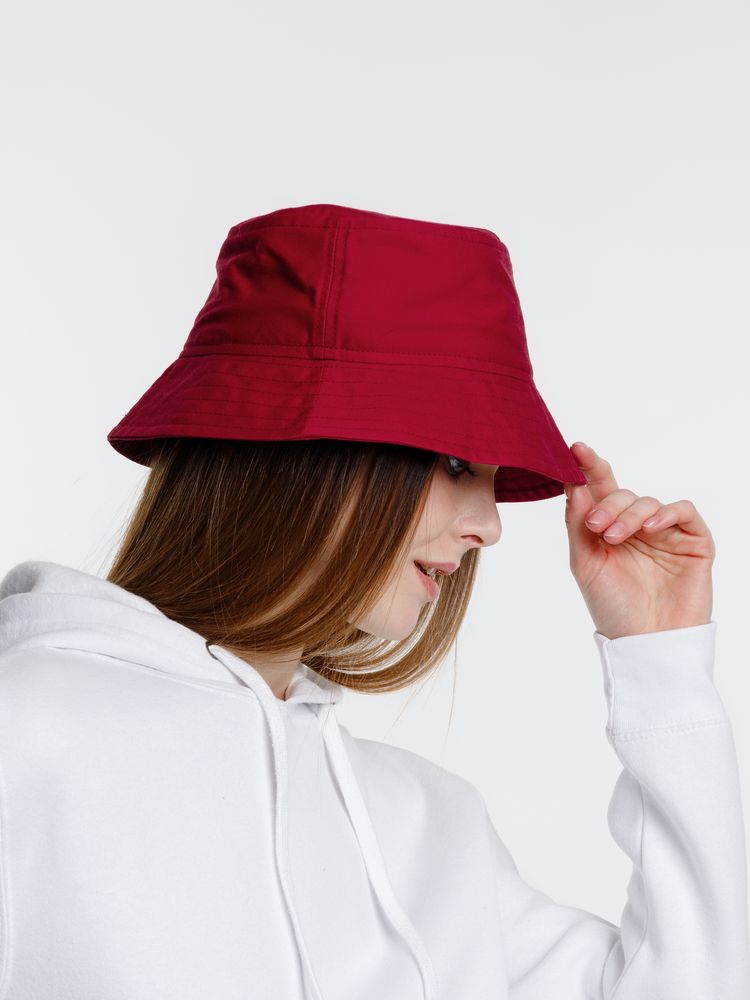 Панама Challenge, бордовая — изображение 7