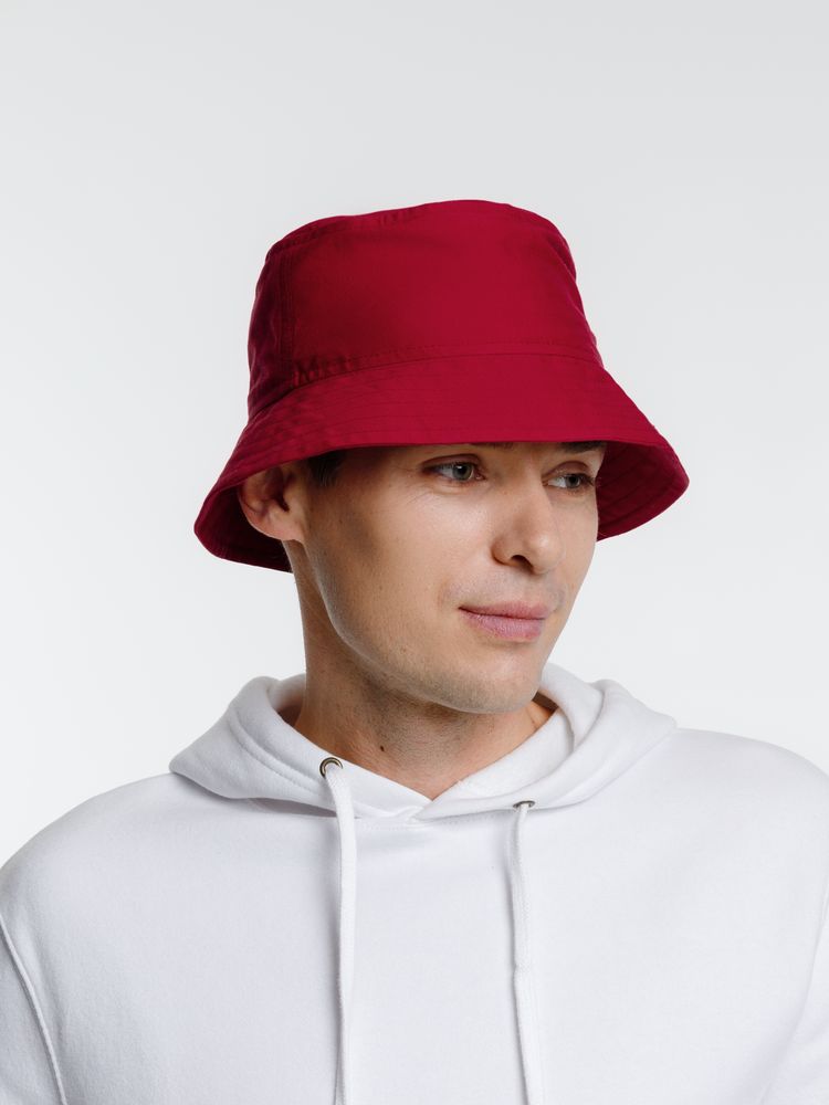 Панама Challenge, бордовая — изображение 9