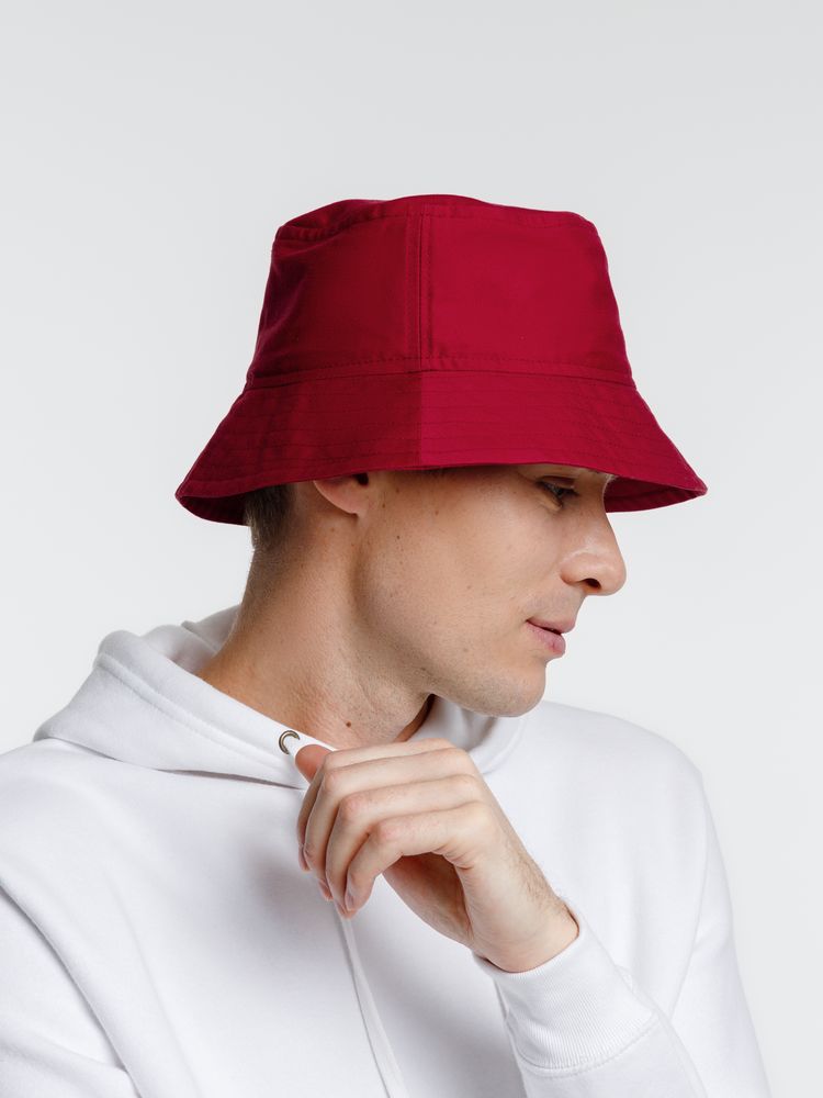 Панама Challenge, бордовая — изображение 10